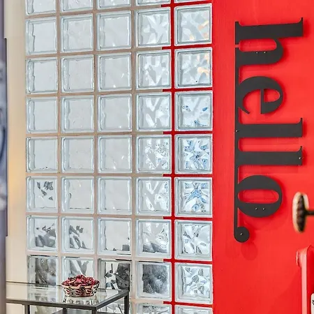 Sando 30 - Vintage & Color アパート *