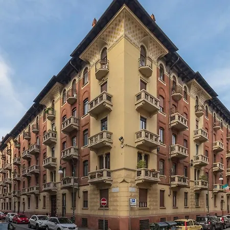 아파트 Sando 30 - Vintage & Color