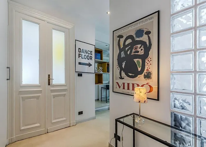 Sando 30 - Vintage & Color 아파트 *