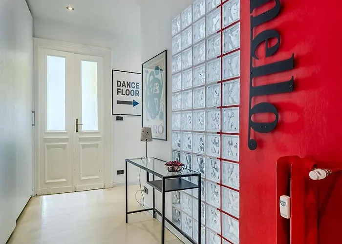 Sando 30 - Vintage & Color 아파트 토리노