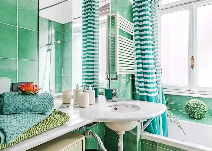 Sando 30 - Vintage & Color 아파트 *