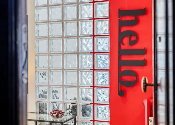 Sando 30 - Vintage & Color 아파트 *