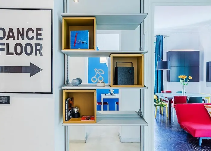 아파트 Sando 30 - Vintage & Color