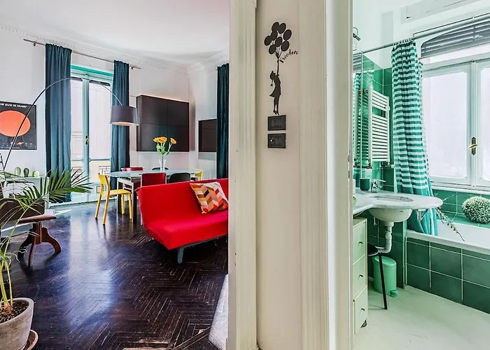 아파트 Sando 30 - Vintage & Color