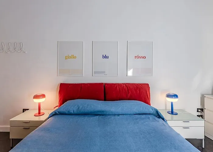 아파트 Sando 30 - Vintage & Color 토리노