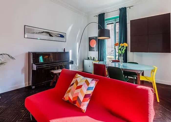 아파트 Sando 30 - Vintage & Color