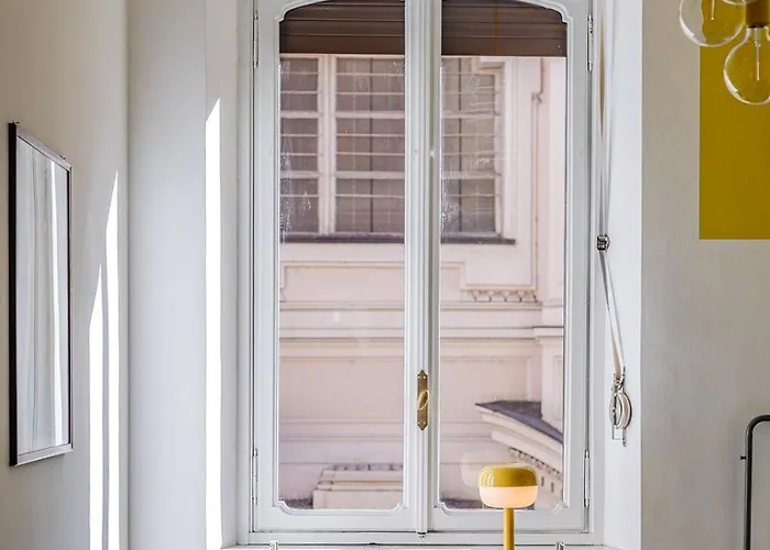 Sando 30 - Vintage & Color 아파트 *