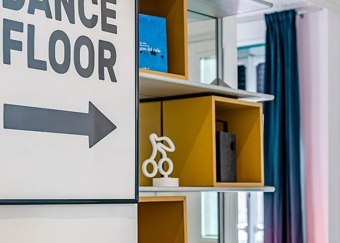 Sando 30 - Vintage & Color 아파트 토리노