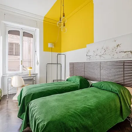 Sando 30 - Vintage & Color * تورينو